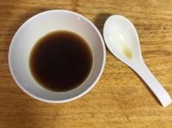 step2: 將醬汁混勻