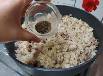 step5: 下鹽、黑椒