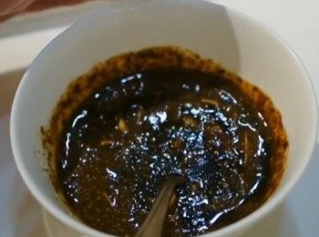 step1: 將所有調味料撈混