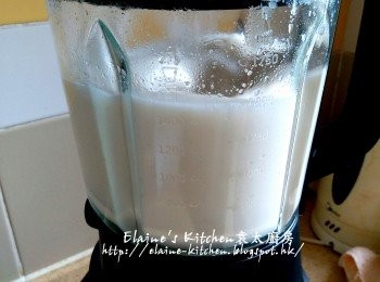 step7: 破壁機最後10分鐘會開始加速