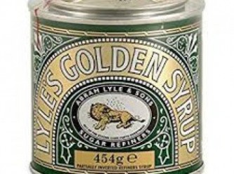 step6: 轉化糖漿 golden syrup