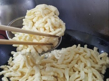 step14: 金黃即可盛起