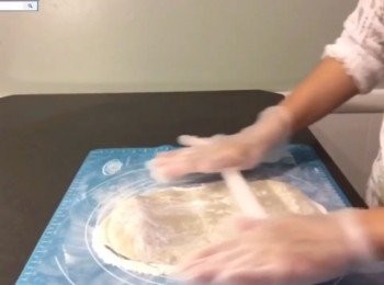 step25: 由中間桿開 厚薄隨自己喜歡