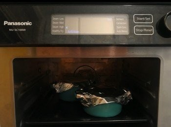 step5: 大火蒸約15分鐘。