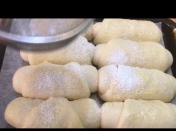 step5: 灑上一層糖霜