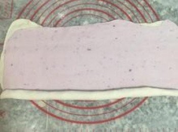 step14: 接著捲起來；