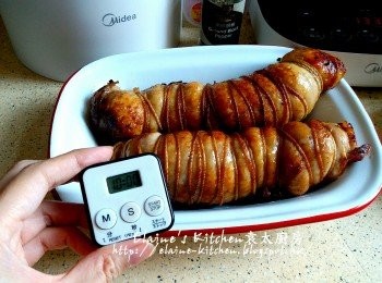 step10: 盛起靜待10分鐘