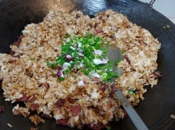 step17: optional: 落蔥落花生