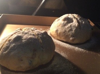 step21: 記得焗爐一定要提早預熱
200C度焗25-30分鐘