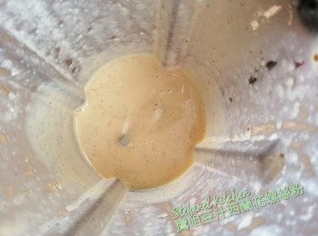 step3: 打好的醬汁備用