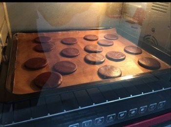 step4: 180度15分鐘