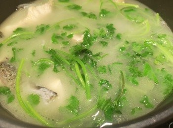 step4: 再落芫茜一同滾。