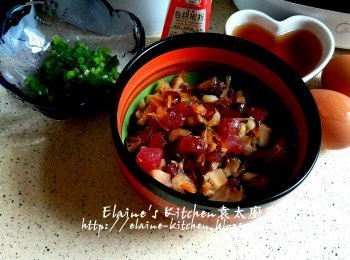 step5: 先盛起備用