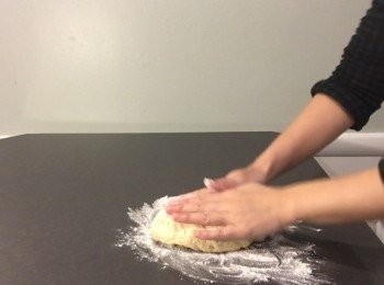 step14: 按壓 排氣