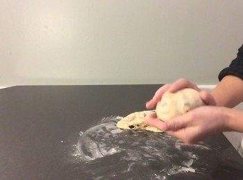 step16: 收口 滾圓