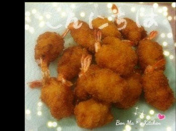 step7: 炸至金黃及熟透，瀝乾油上碟即成。
～yummy