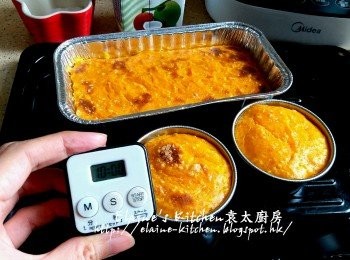 step18: 取出靜待10分鐘即可