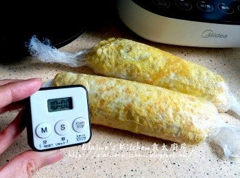 step11: 盛起待涼10分鐘