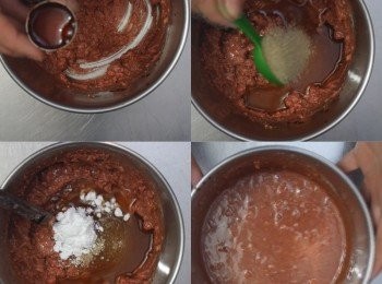 step2: 再加入其他醃料拌勻