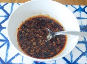 step2: 將所有<span class="group_2">醬汁</span>材料拌勻