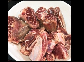 step2: 預熱飯煲2-5分鐘