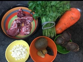 step1: <span class="group_1">材料</span>。