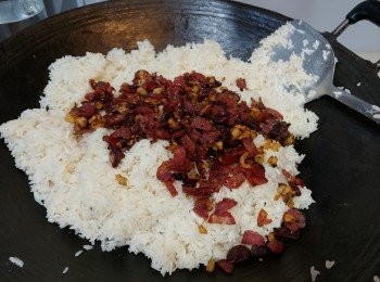 step14: 加入之前預備好的材料