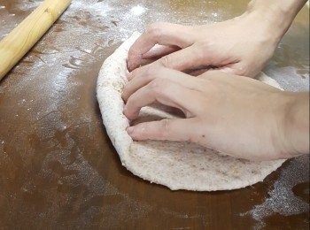 step16: 逐少摺下按實收尾