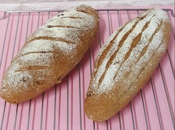 step20: 放入已預熱190°c焗爐，焗25~30分鐘即成