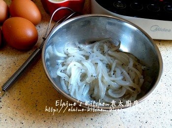 step3: 略醃10分鐘