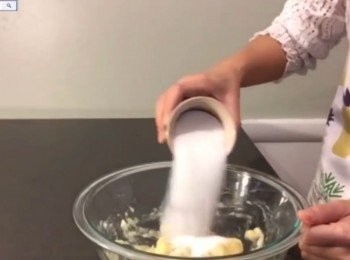 step6: 加入糖 甜度可以自行加減