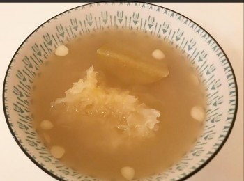 step7: 大功告成^_^
秋冬極潤湯水。