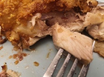 step10: 皮脆肉嫩。