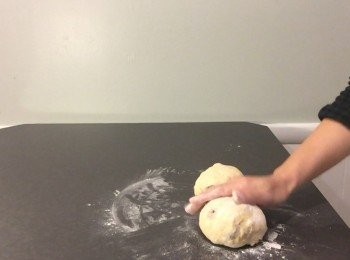 step17: 面拍上少少粉