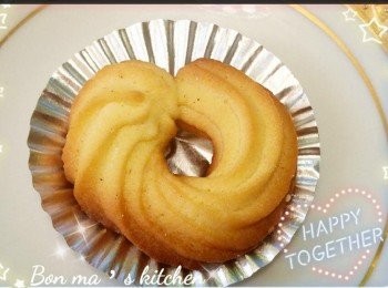 step3: ～放入已預熱焗爐以160度焗15至20分鐘，便成
（各爐溫不同，要注要調溫）