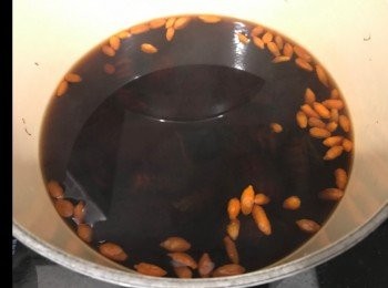 step3: 加入杞子再煲5分鐘，完成