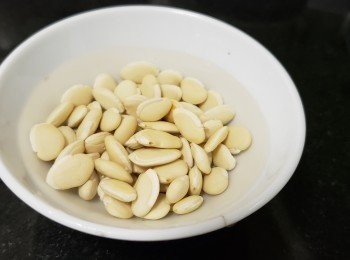 step6: 白扁豆