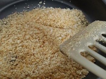 step3: 將火力較至中炒致乾身