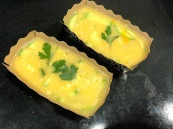 step8: 放入焗爐，焗15分鐘至熟透即成