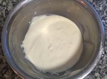 step5: 攪拌混勻。