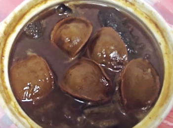 step10: 加入生粉水打芡，完成!