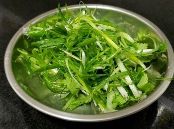 step7: 蔥花