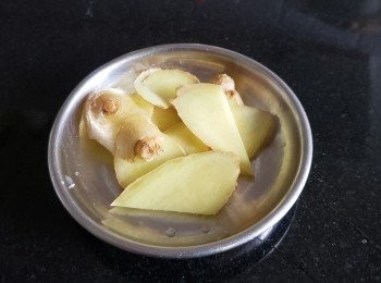 step5: 薑片