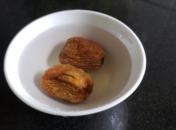 step6: 蜜棗