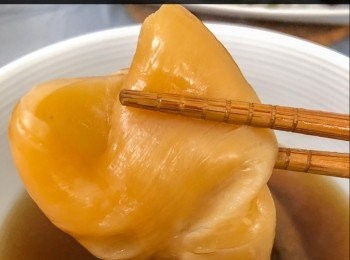 step1: 早兩晚發花膠備用