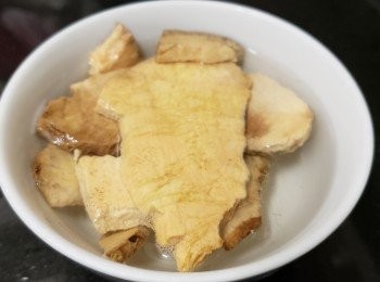 step8: 土茯苓