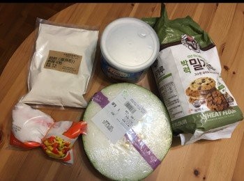 step1: 預備所有材料