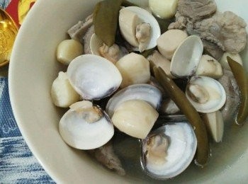 step4: 盛碗上桌後，