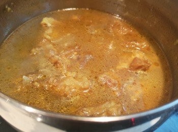 step9: 第二朝早上翻滾15分鐘。