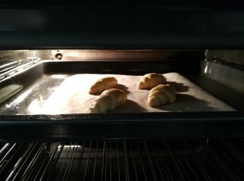 step3: 放進焗爐烤焗